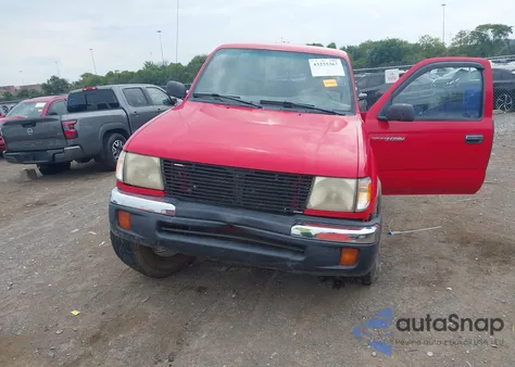 1999 Toyota Tacoma from USA, damaged, VIN 4TAPM62N1XZ543731